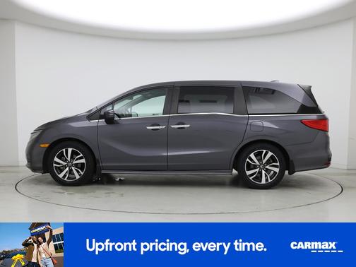 2021 Honda Odyssey Touring