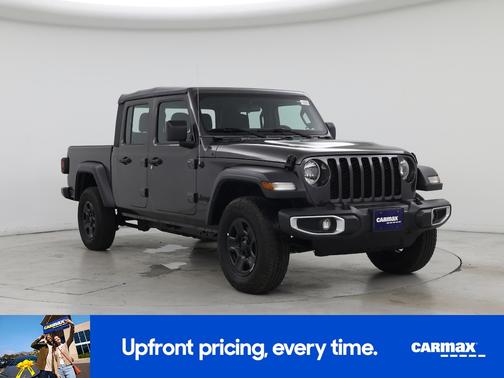 2023 Jeep Gladiator Sport
