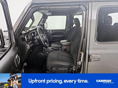 2023 Jeep Gladiator Sport