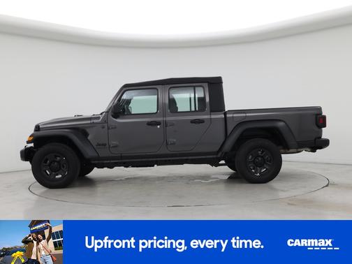 2023 Jeep Gladiator Sport