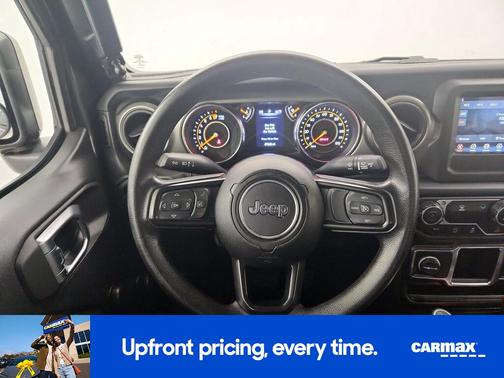 2023 Jeep Gladiator Sport