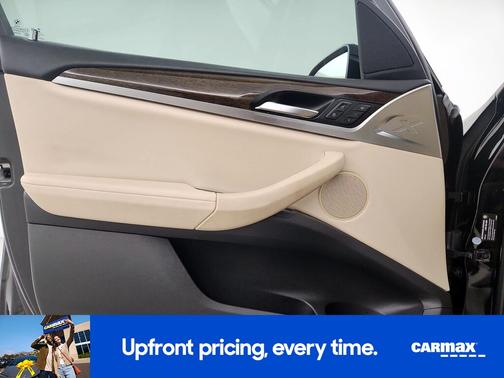 Black 2019 BMW X3 sDrive30i