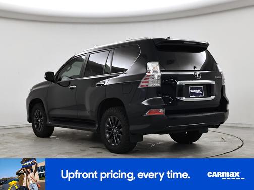 Black 2022 Lexus GX 460 Premium