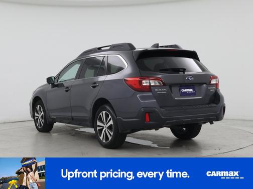 2018 Subaru Outback 3.6R Limited