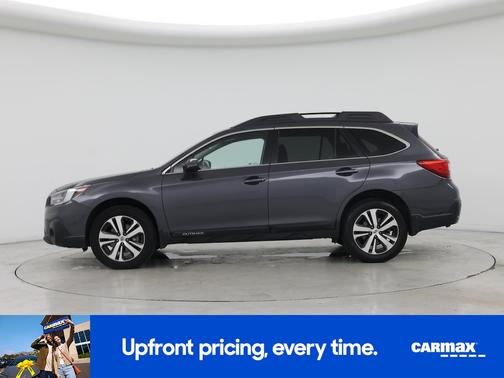 2018 Subaru Outback 3.6R Limited