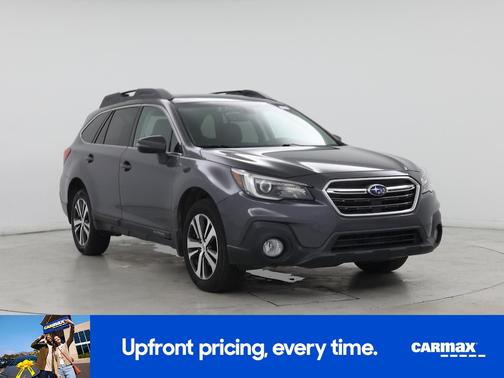 2018 Subaru Outback 3.6R Limited