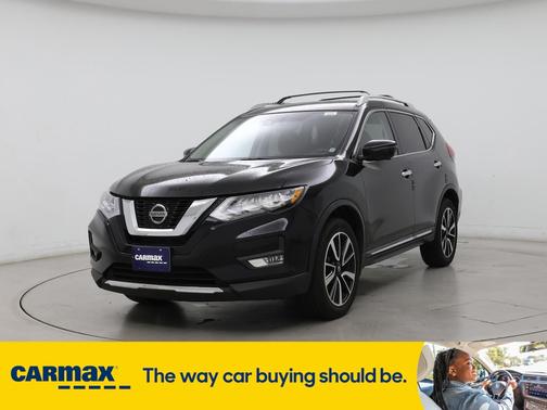2019 Nissan Rogue SL