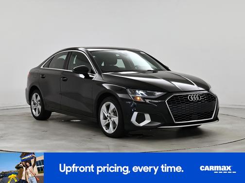 2022 Audi A3 Premium