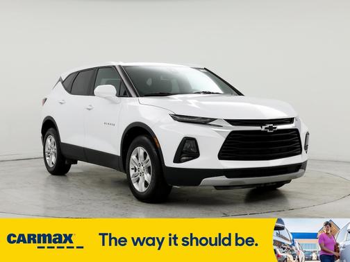 2021 Chevrolet Blazer 2LT