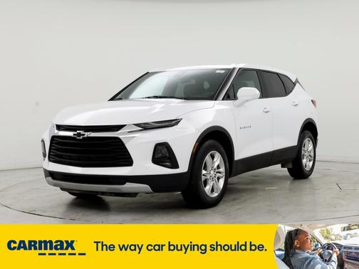2021 Chevrolet Blazer 2LT
