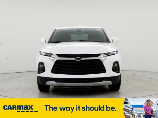 2021 Chevrolet Blazer 2LT