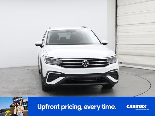 2022 Volkswagen Tiguan S