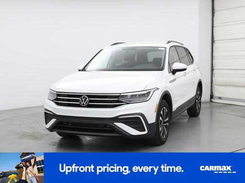 2022 Volkswagen Tiguan S