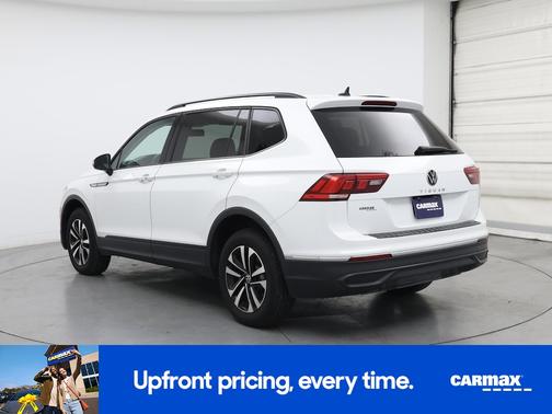 2022 Volkswagen Tiguan S