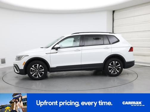 2022 Volkswagen Tiguan S