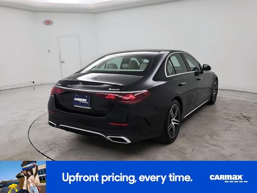 2025 Mercedes-Benz E-Class E 350