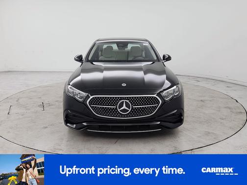 2025 Mercedes-Benz E-Class E 350