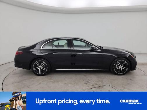 2025 Mercedes-Benz E-Class E 350