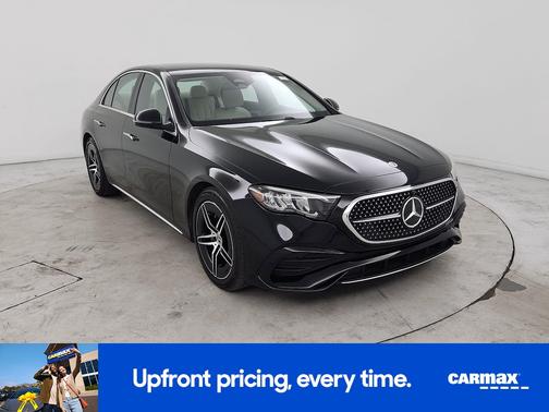 2025 Mercedes-Benz E-Class E 350