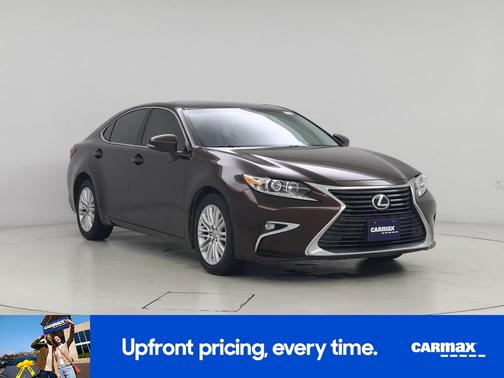 2016 Lexus ES 350 
