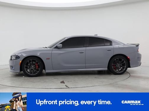 2022 Dodge Charger Scat Pack