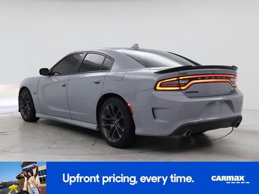 2022 Dodge Charger Scat Pack