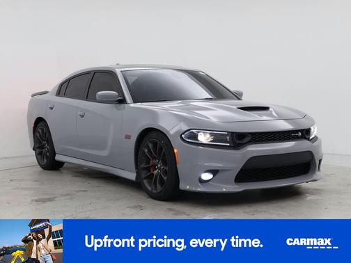 2022 Dodge Charger Scat Pack