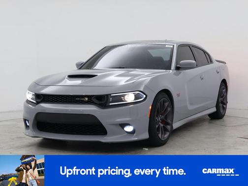 2022 Dodge Charger Scat Pack