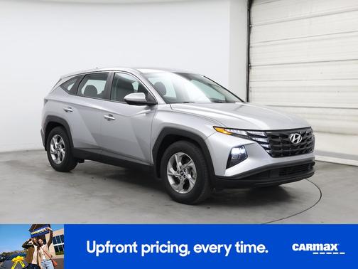 2023 Hyundai TUCSON SE