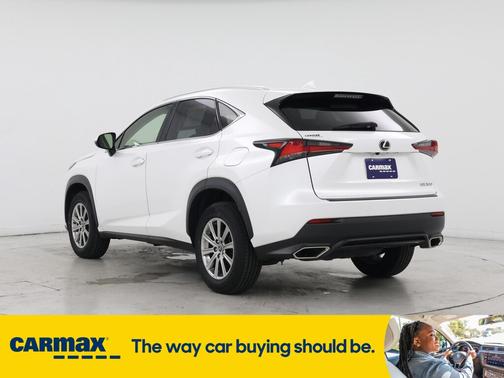 2021 Lexus NX 300