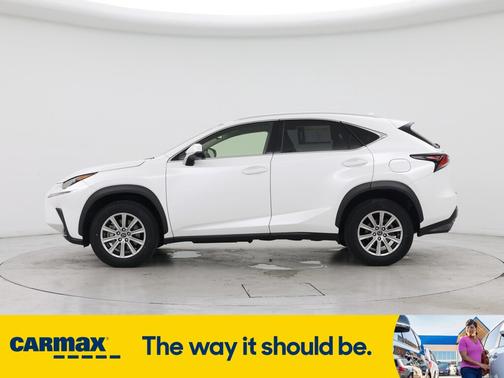 2021 Lexus NX 300