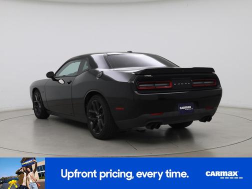 2019 Dodge Challenger R/T