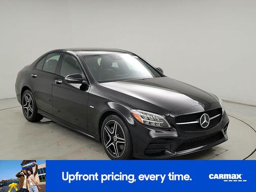 2021 Mercedes-Benz C-Class 