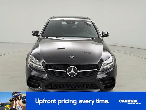 2021 Mercedes-Benz C-Class 