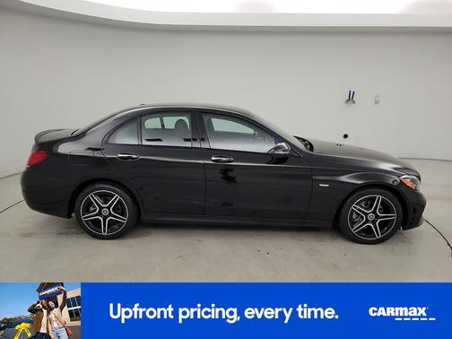 2021 Mercedes-Benz C-Class 