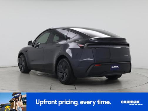 Gray 2026 Tesla Model Y Long Range