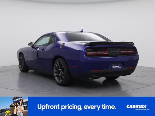 2022 Dodge Challenger R/T Scat Pack