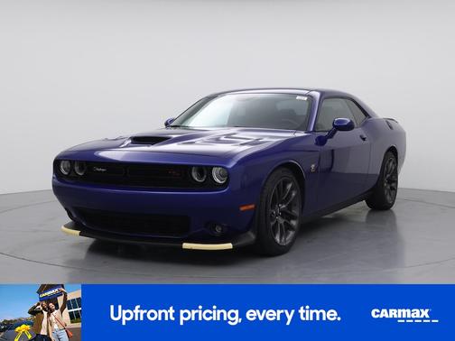 2022 Dodge Challenger R/T Scat Pack