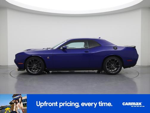 2022 Dodge Challenger R/T Scat Pack