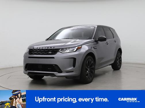 2022 Land Rover Discovery Sport R-Dynamic S