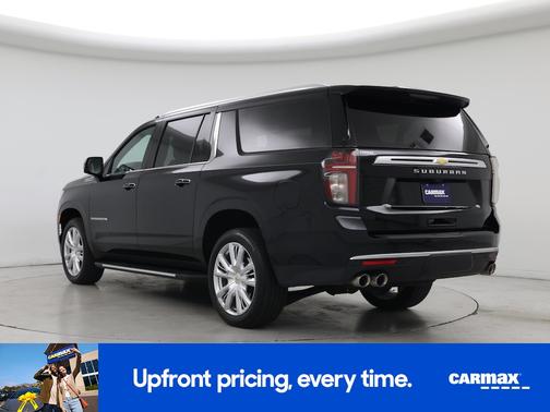 2023 Chevrolet Suburban High Country