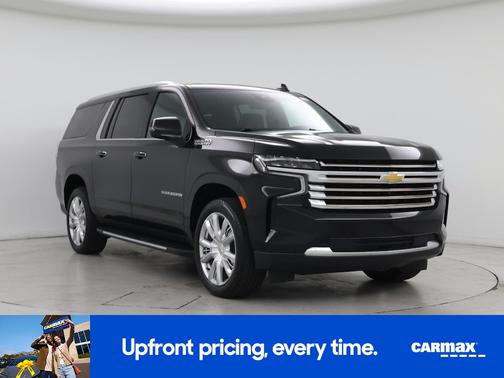 2023 Chevrolet Suburban High Country