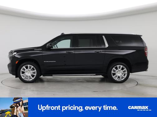 2023 Chevrolet Suburban High Country
