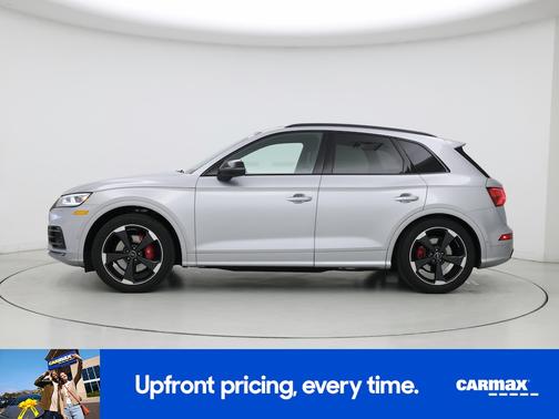 2019 Audi SQ5 Prestige