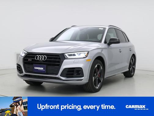 2019 Audi SQ5 Prestige