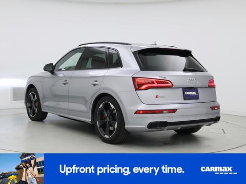 2019 Audi SQ5 Prestige