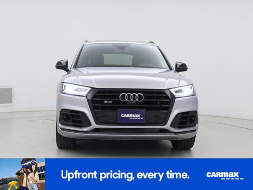 2019 Audi SQ5 Prestige