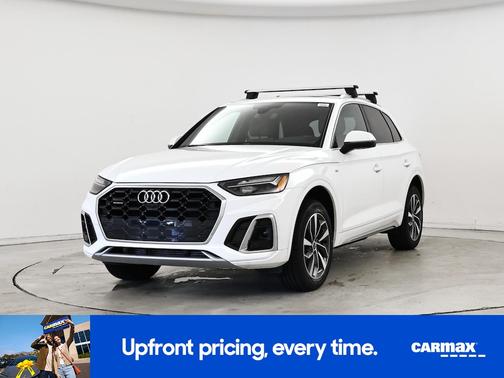 2024 Audi Q5 S-Line Premium Plus