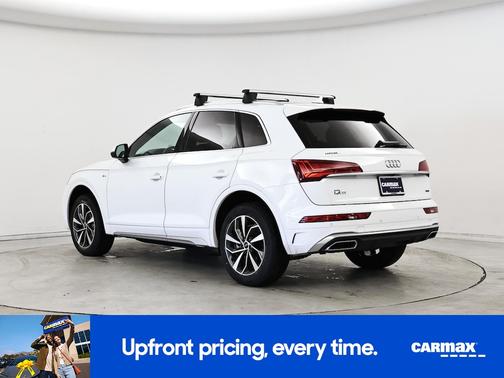 2024 Audi Q5 S-Line Premium Plus