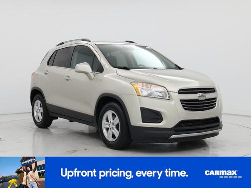 2016 Chevrolet Trax LT